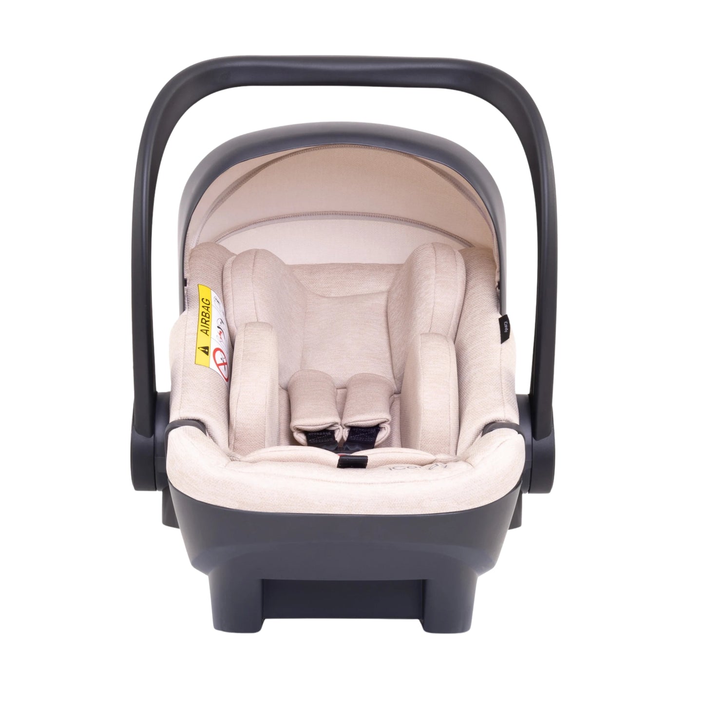 Ex Display iCandy Cocoon Car Seat & Base, Latte