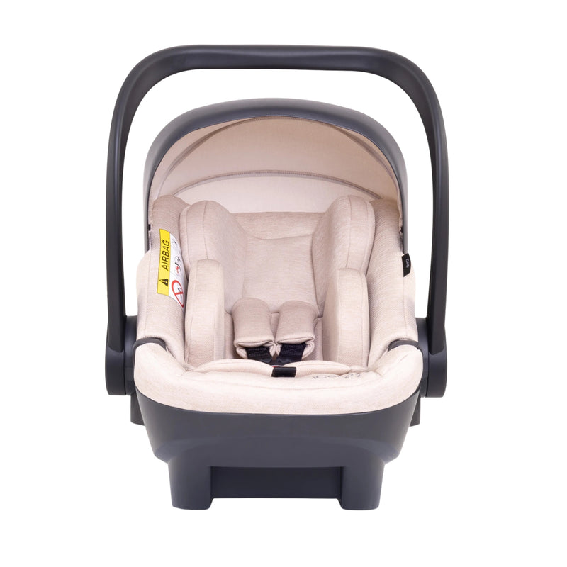 Ex Display iCandy Cocoon Car Seat & Base, Latte