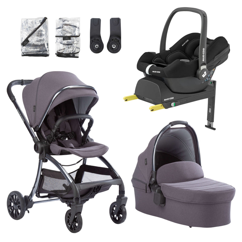 Ex-Display Junior Jones Aylo - with Maxi Cosi Cabriofix