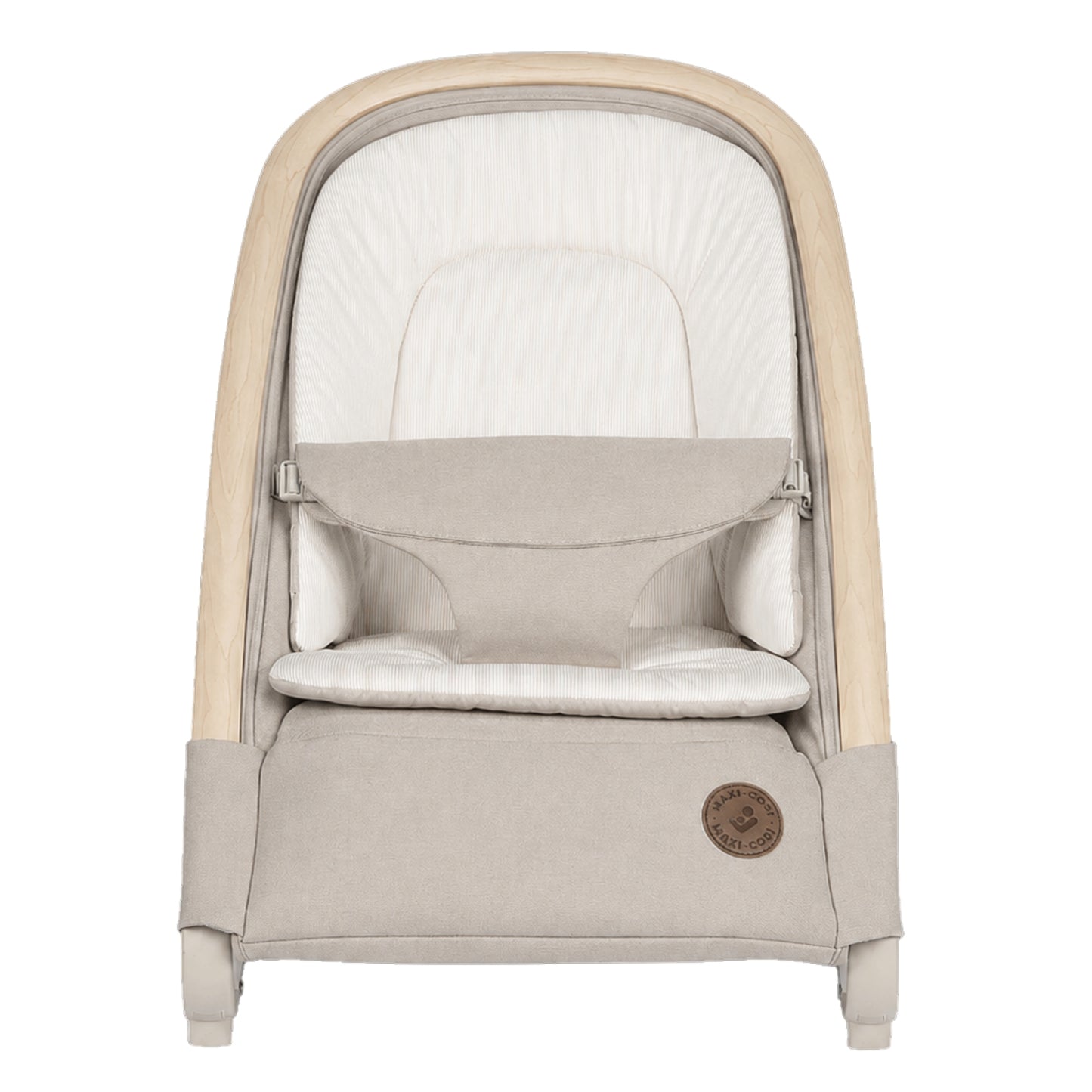 Ex Display Maxi Cosi Kori Bouncer, Classic Beige