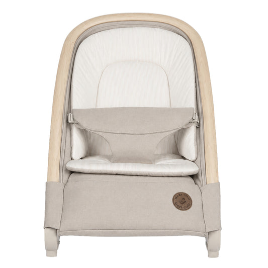 Ex Display Maxi Cosi Kori Bouncer, Classic Beige