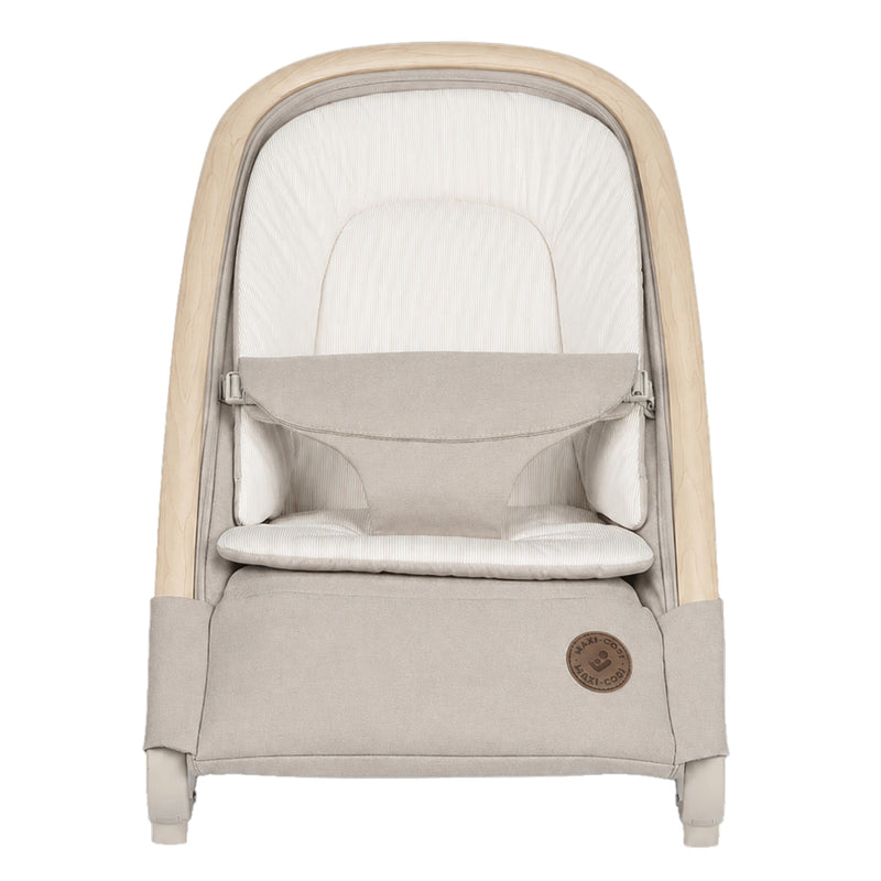 Ex Display Maxi Cosi Kori Bouncer, Classic Beige