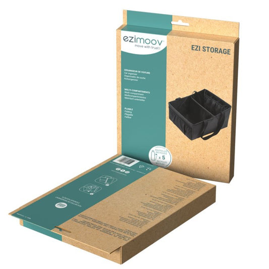 Ezimoov Storage Car Organiser