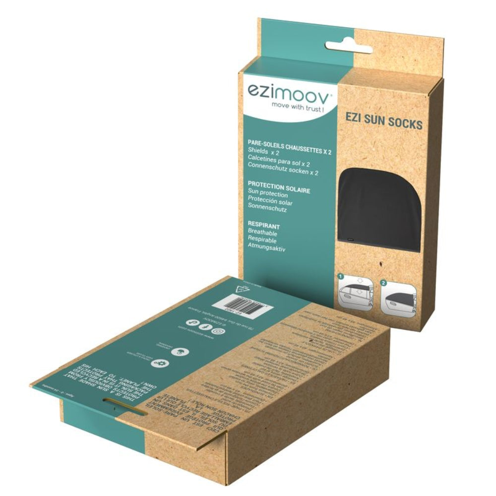 Ezimoov Ezi Sun Socks - 2pc