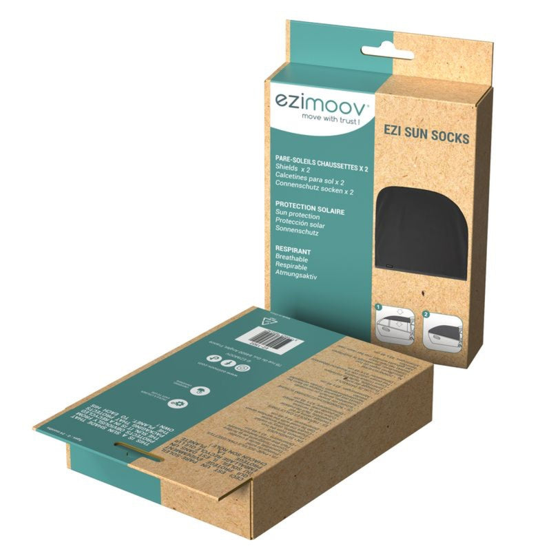 Ezimoov Ezi Sun Socks - 2pc