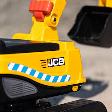 Falk JCB Fully Articulated Digger