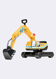 Falk JCB Fully Articulated Digger