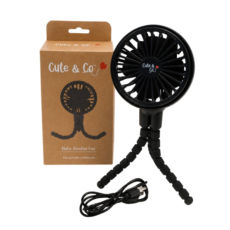 Cute & Co Baby Stroller Fan