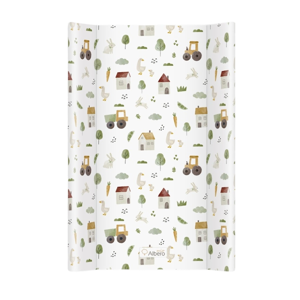 Mio Albero Changing Mat, Farm