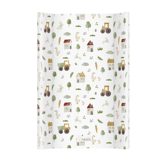 Mio Albero Changing Mat, Farm