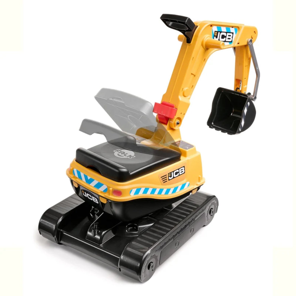 Falk JCB Fully Articulated Digger