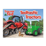 Tractor Ted Tedtastic Tractors