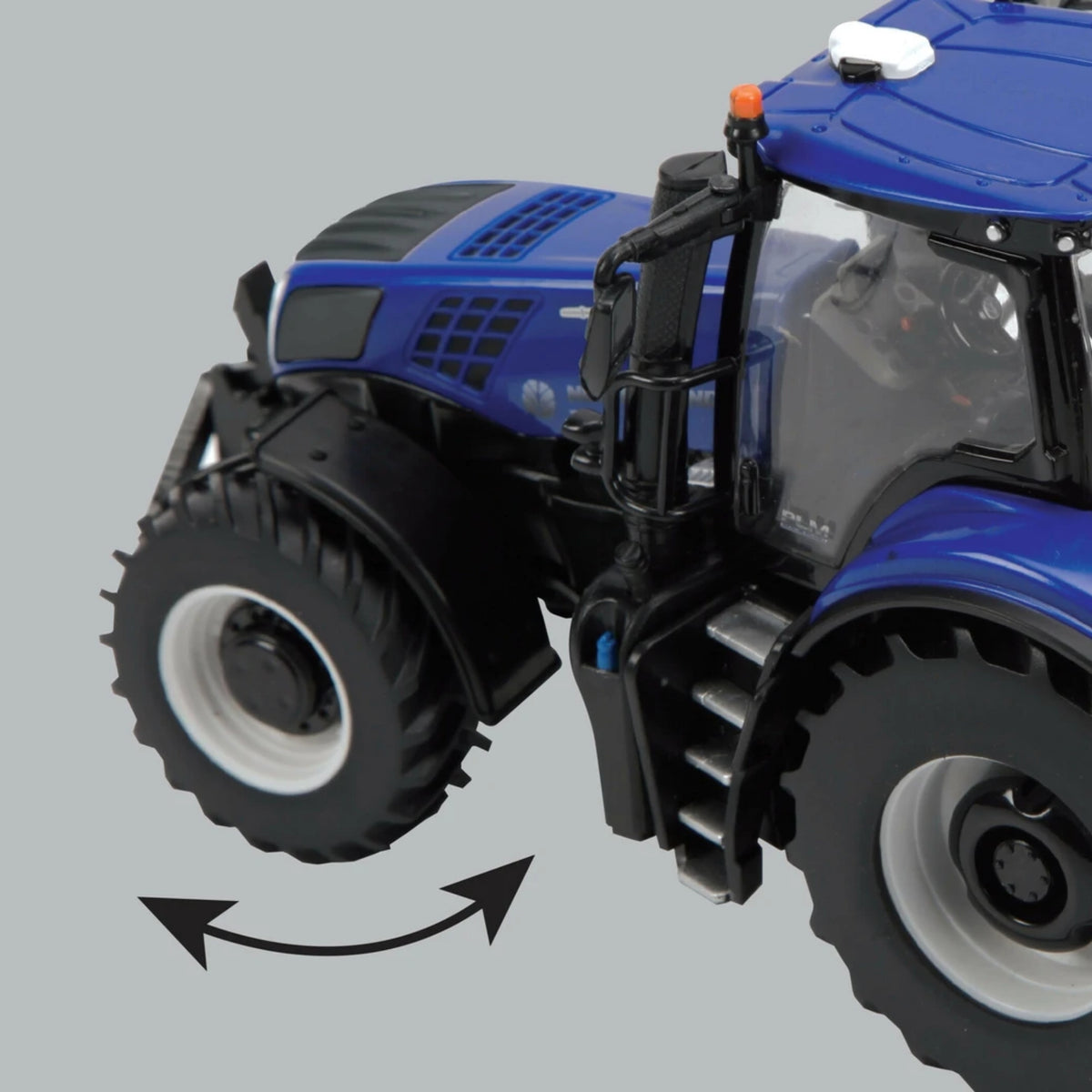 Britains New Holland T8.435 Genesis Tractor