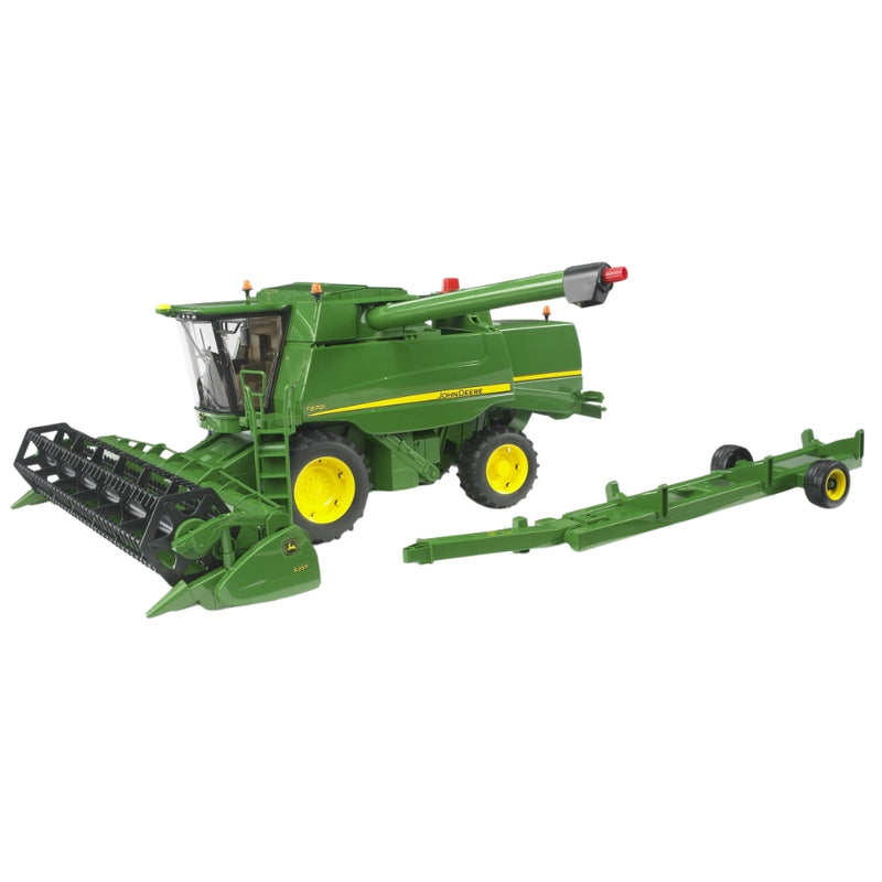 Bruder, John Deere Combine Harvester T670i