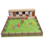 Millwood Small Stable & Horse Arena FS51