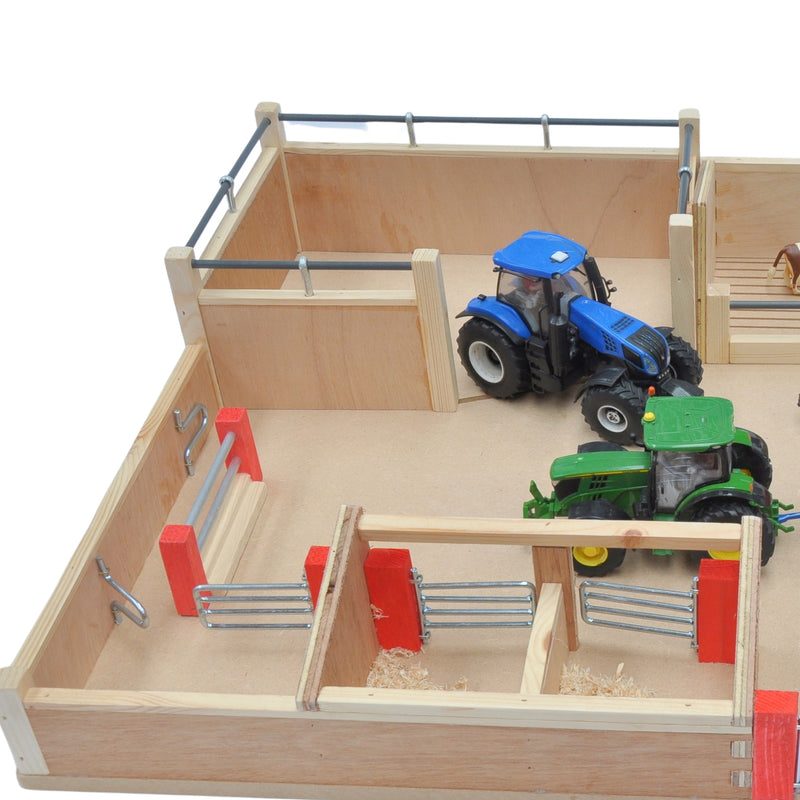 Millwood Livestock Yard FS40