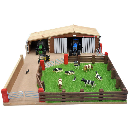 Millwood Small Farm Yard FS41
