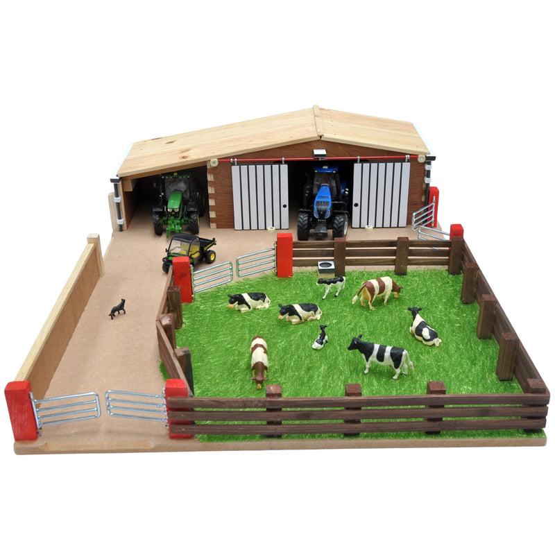 Millwood Small Farm Yard FS41
