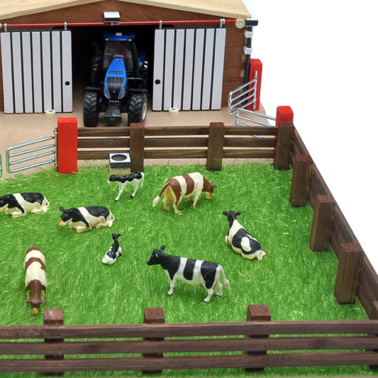 Millwood Small Farm Yard FS41