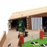 Millwood Small Farm Yard FS41