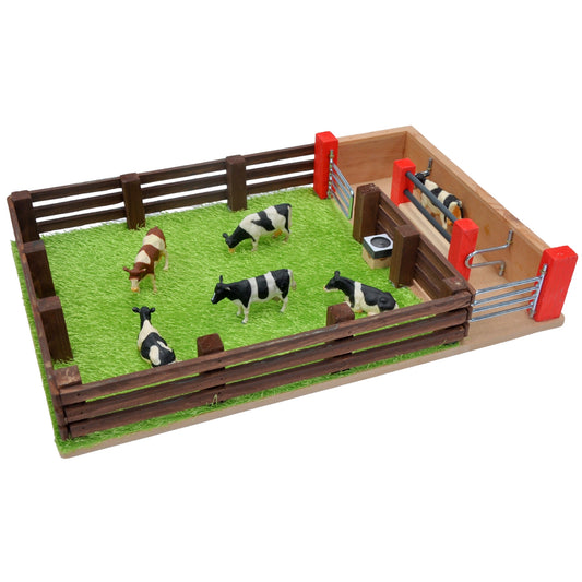Millwood Green Field With Crush FS11