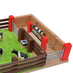 Millwood Green Field With Crush FS11