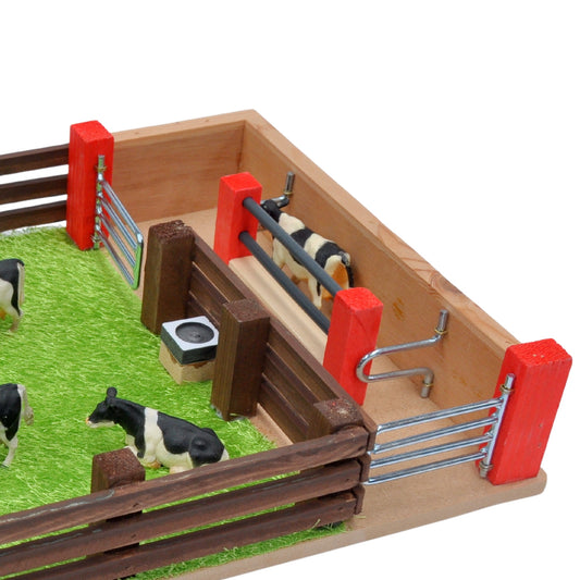 Millwood Green Field With Crush FS11
