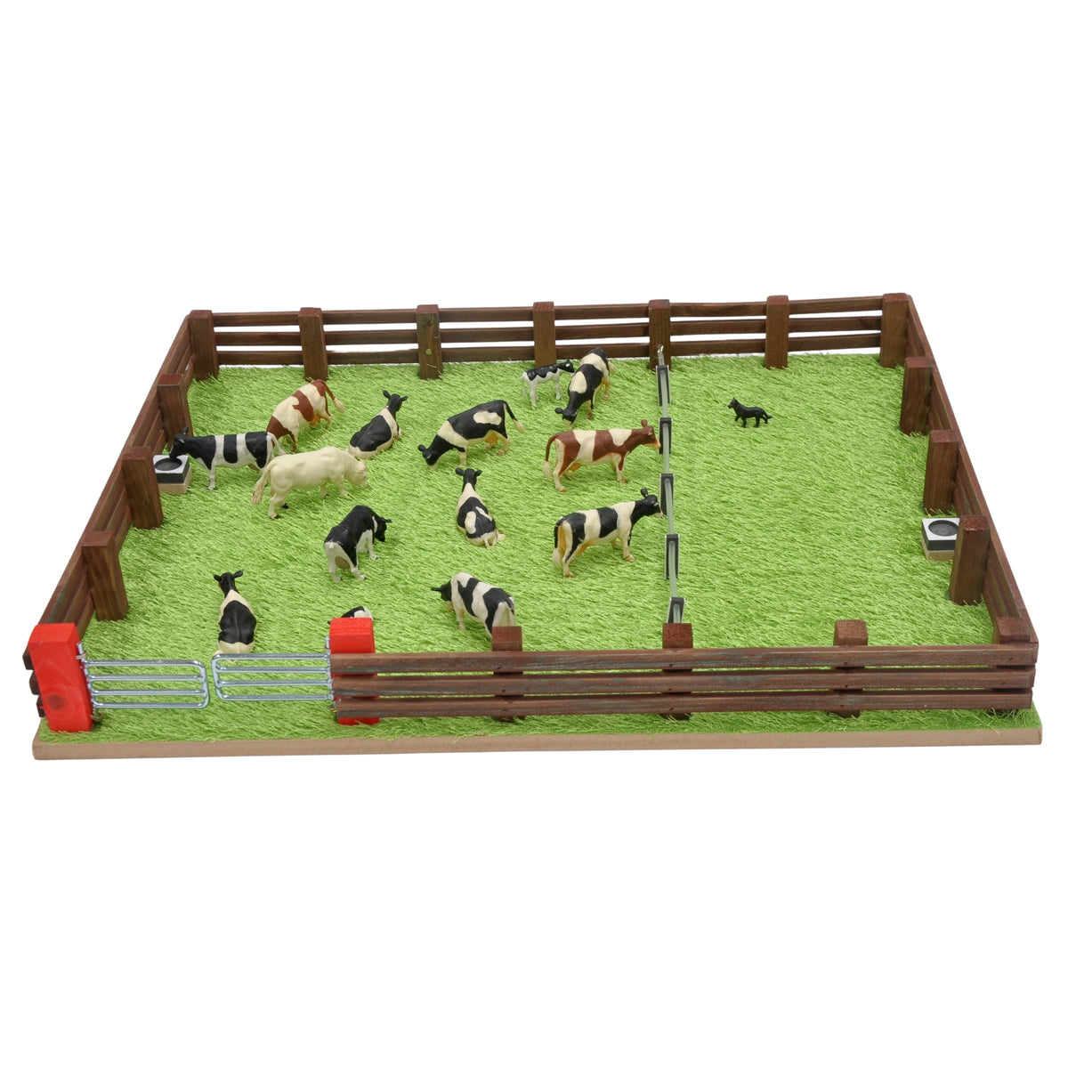 Millwood Grass Field & Fence FS58