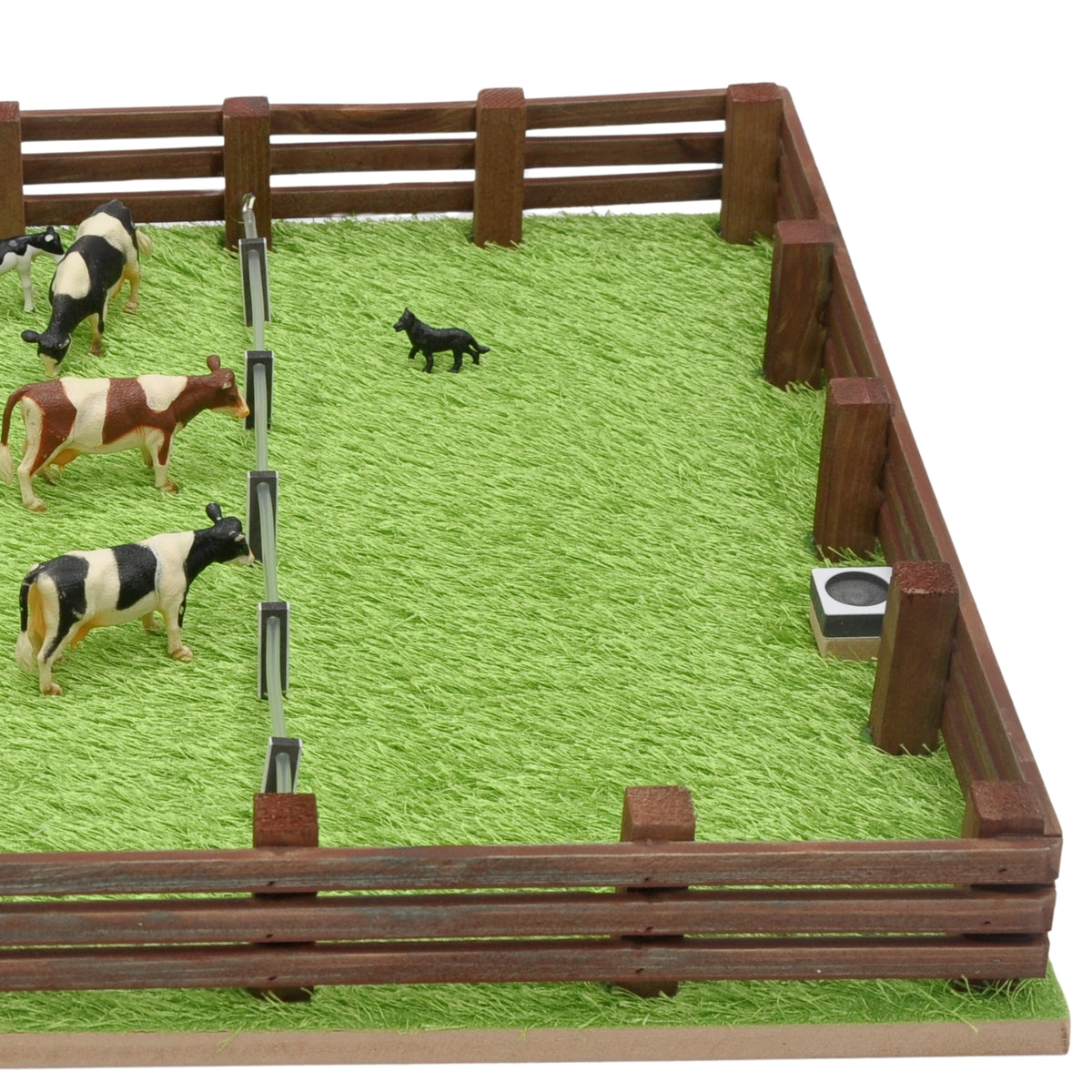 Millwood Grass Field & Fence FS58