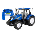 Britains Big Farm Radio Controlled New Holland T6.180 Tractor
