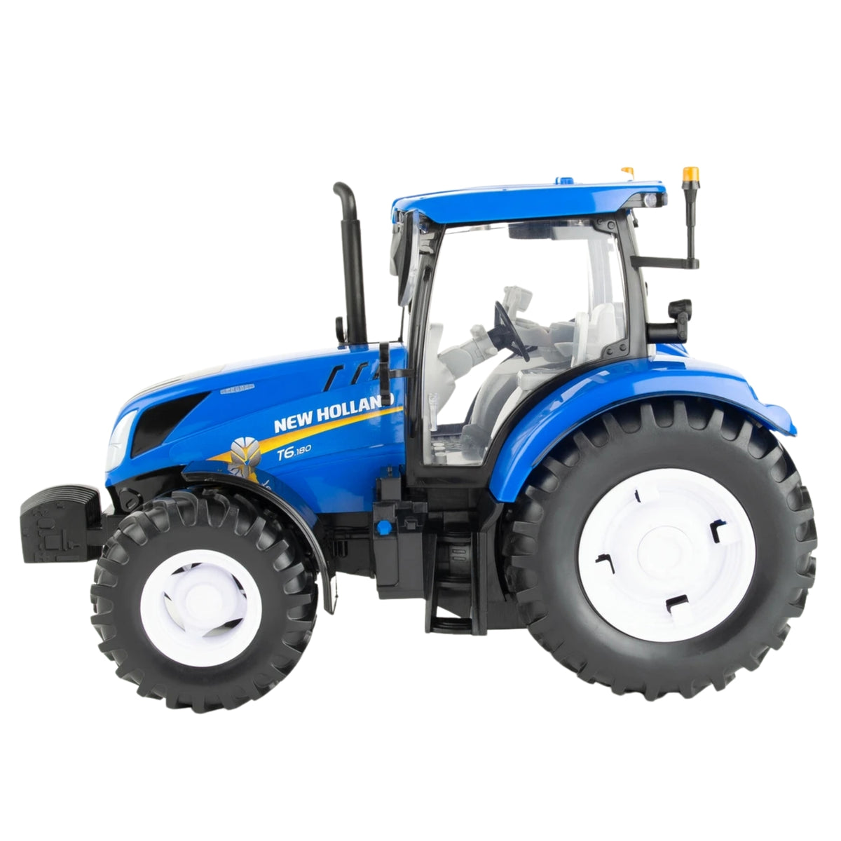 Britains Big Farm Radio Controlled New Holland T6.180 Tractor