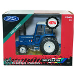 Britains Ford 7600 Tractor with Dual Wheels