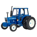 Britains Ford 7600 Tractor with Dual Wheels
