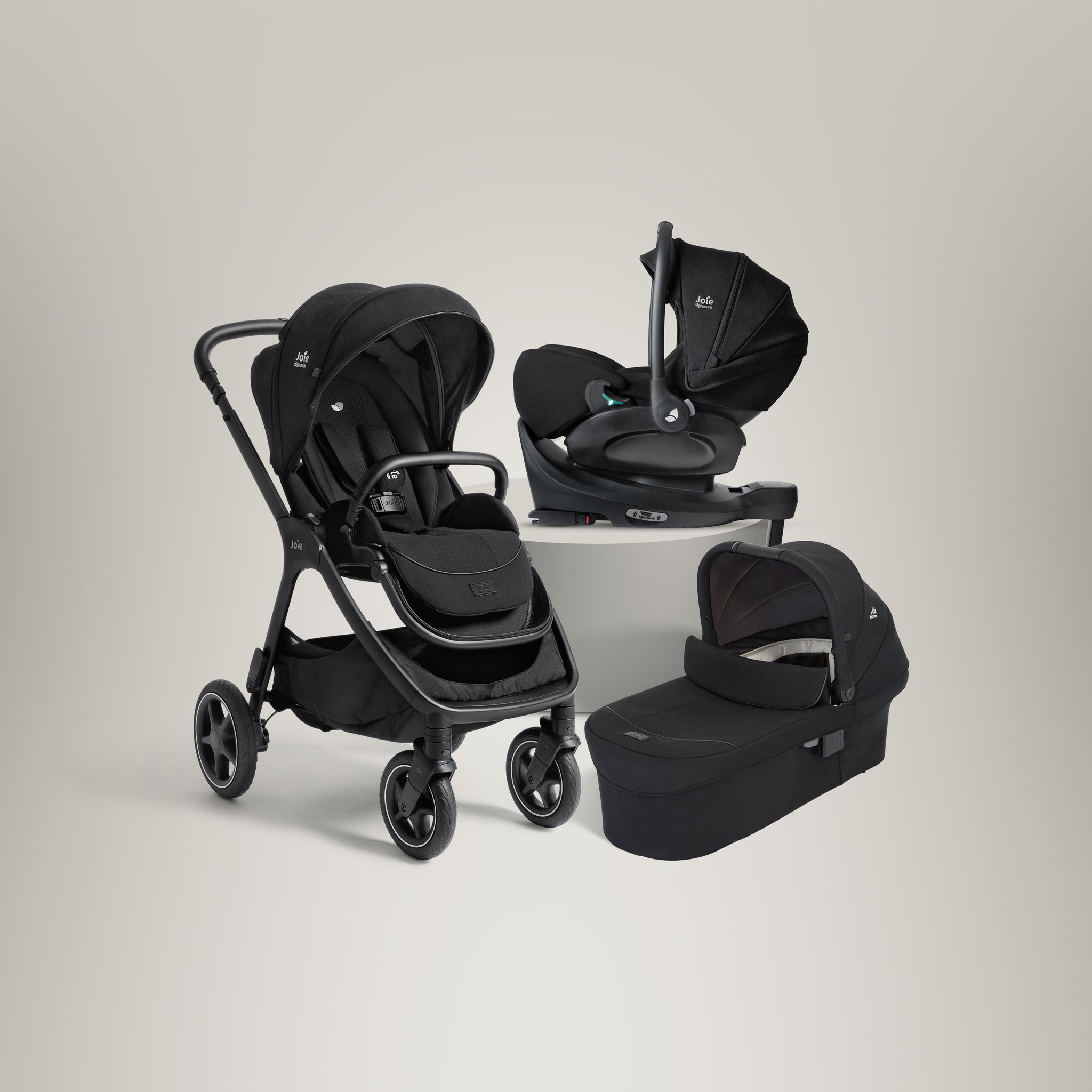 Joie Signature Finiti Travel System