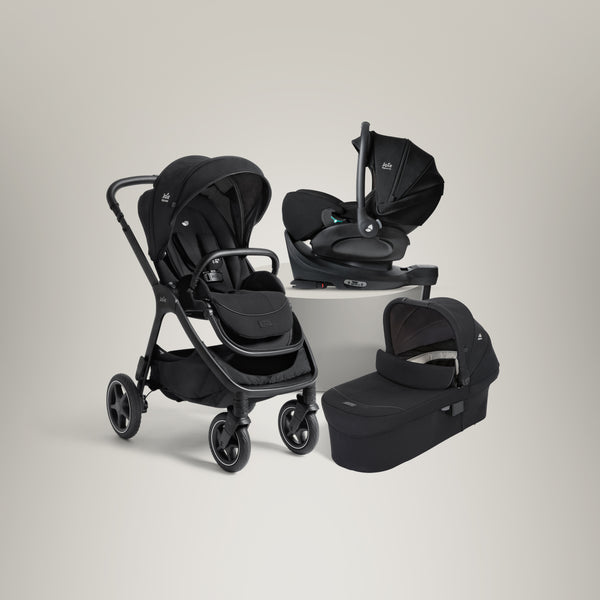 Joie Signature Finiti Travel System