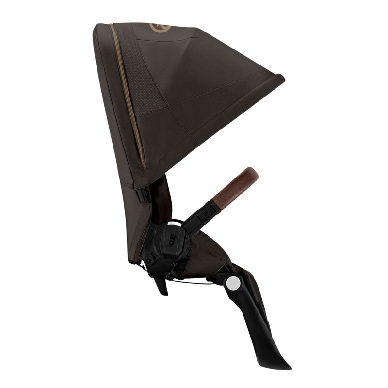 Cybex Gazelle S Seat Unit, Chocolate Brown