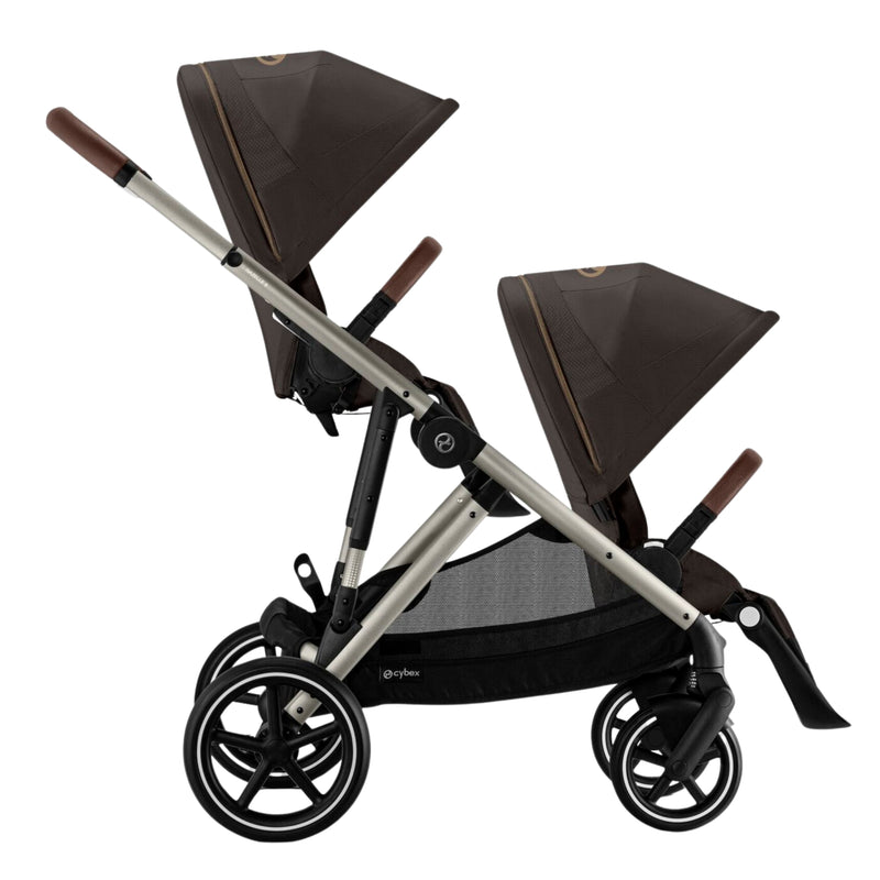 Cybex Gazelle S Seat Unit, Chocolate Brown