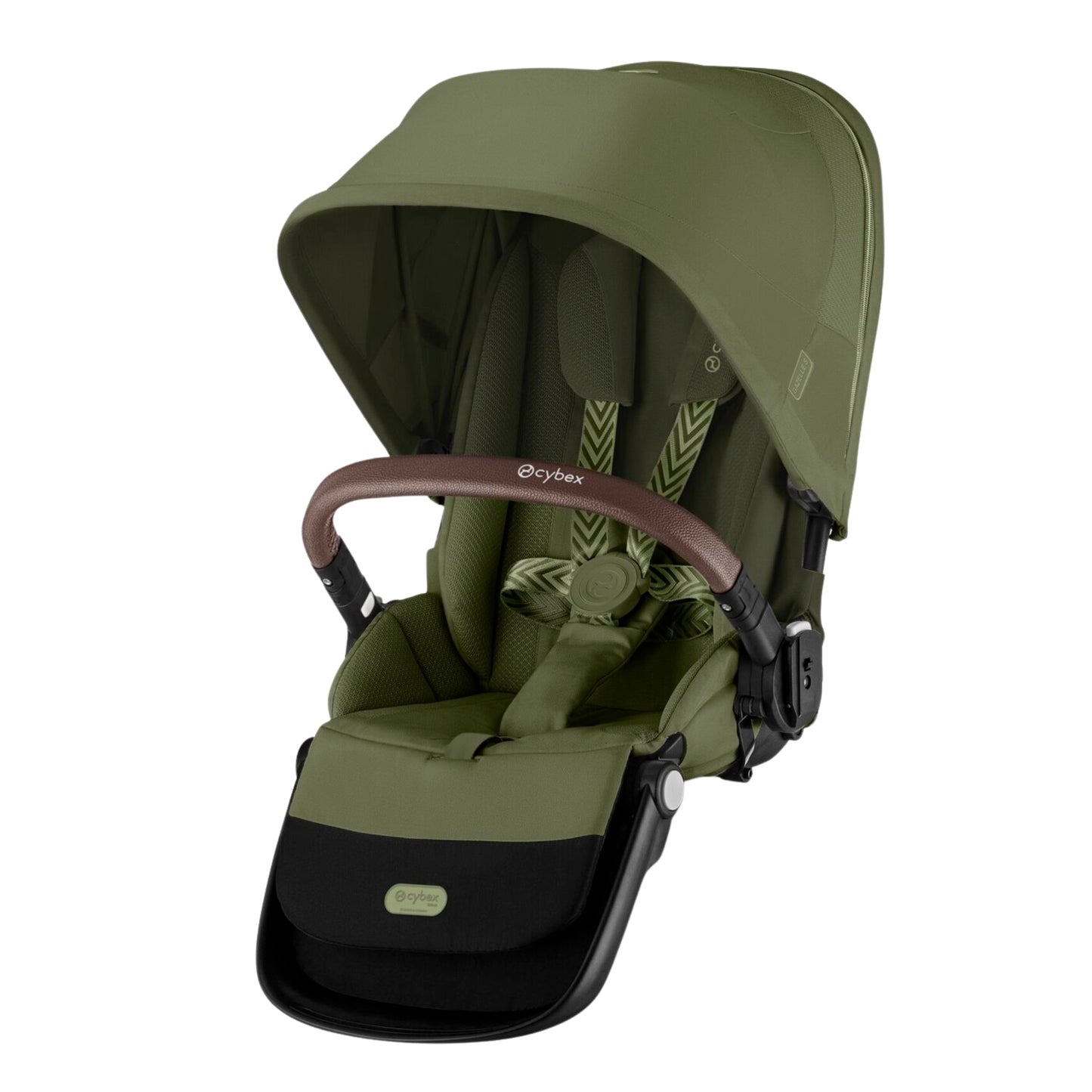 Cybex Gazelle S Seat Unit, Moss Green