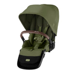 Cybex Gazelle S Seat Unit, Moss Green