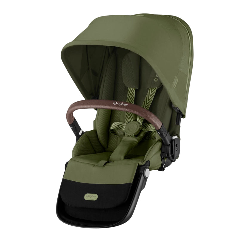 Cybex Gazelle S Seat Unit, Moss Green