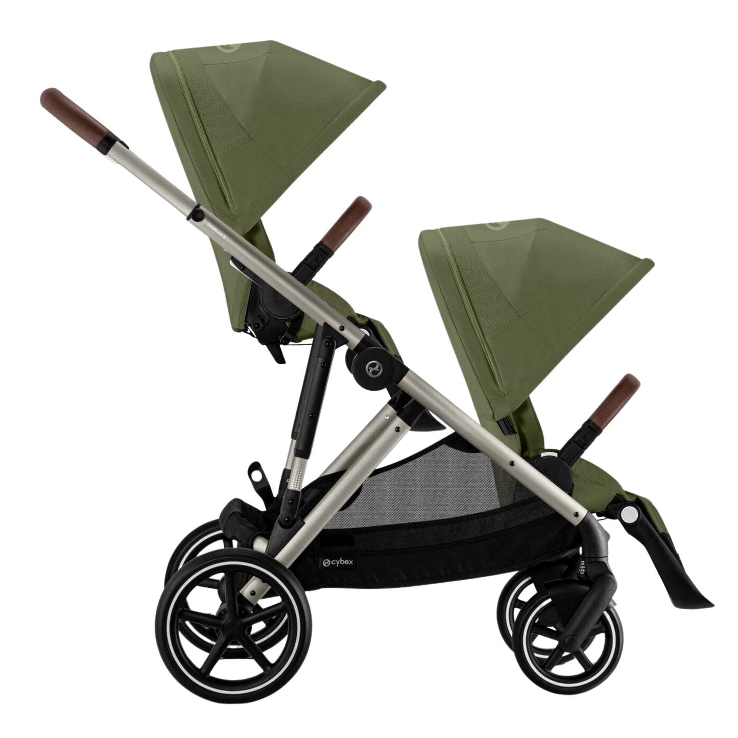Cybex Gazelle S Seat Unit, Moss Green