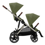 Cybex Gazelle S Seat Unit, Moss Green