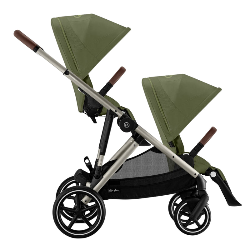 Cybex Gazelle S Seat Unit, Moss Green