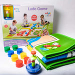 Eduk8 Giant Ludo Dice Game