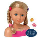 Dollsworld Ashley Styling Head