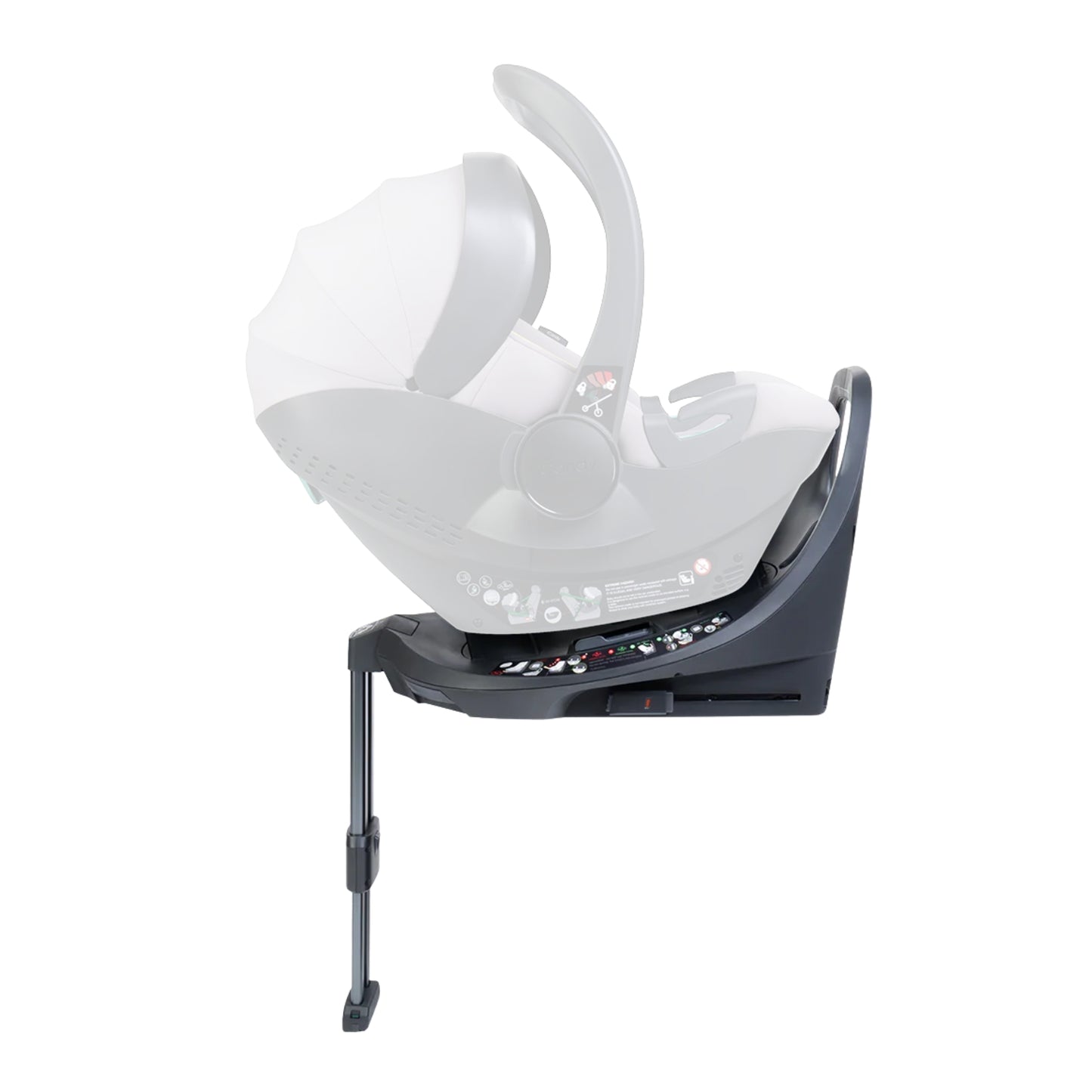 iCandy Cocoon 360 ISOFIX Base