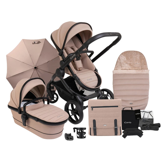 iCandy Peach 7 Combo Bundle, Cookie
