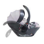 iCandy Cocoon 360 Infant Car Seat & Base, Storm Grey