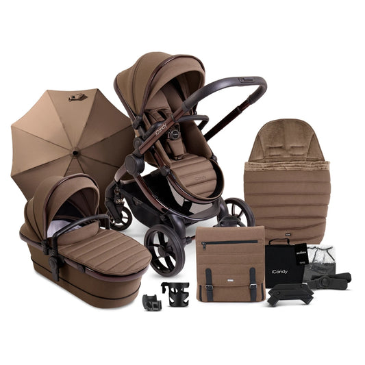 iCandy Peach7 Combo Bundle, Coco