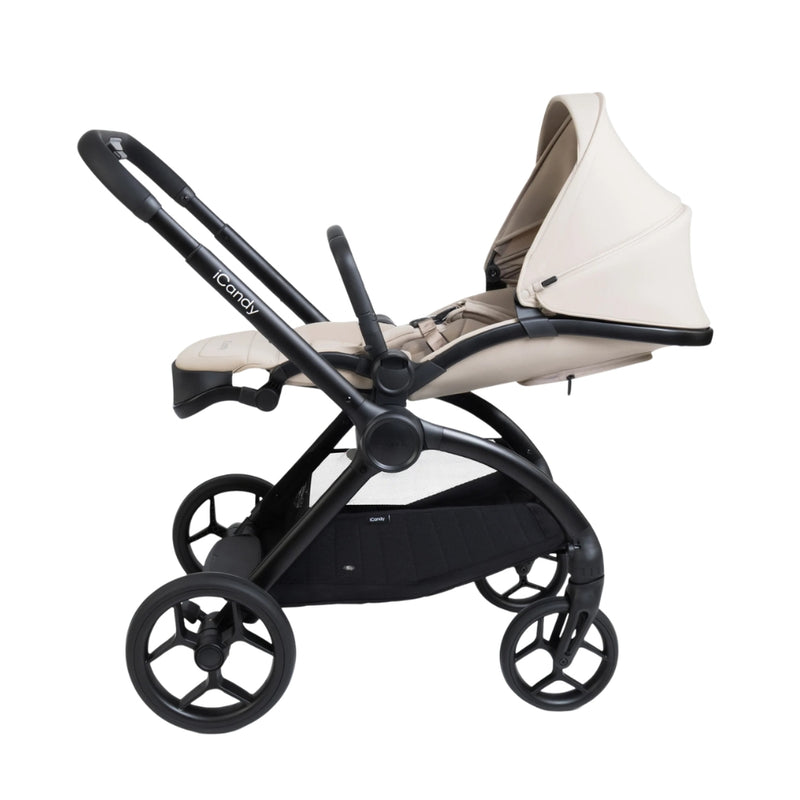 iCandy Core 2 Complete Bundle, Sandstone